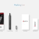 Vaptio Kit Cosmo A1 900mAh