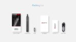 Vaptio Kit Cosmo A1 900mAh