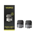 Cartucho Repuesto Voopoo Vinci 3 Pack 2 Un