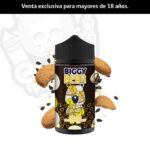 Biggy Bear Crunchy Sesame Biscuit 200ml