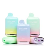 Vaporizador Desechable Geek Bar Meloso Max - 9000 Puff 35mg