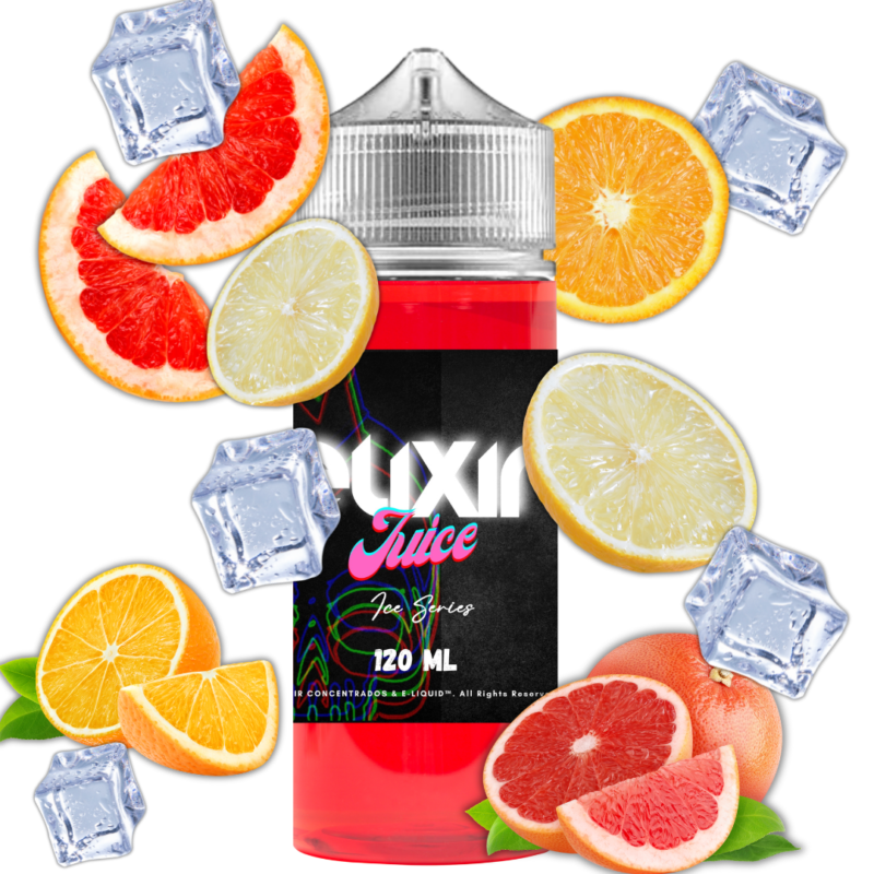 *Elixir Juice Pinkman Ice 120 ml - Elixir Vaper Shop y Concentrados