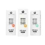 Resistencia Lost vape UB Max (0.15/0.2/0.3) Pack 3 unidades