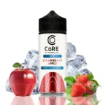 Core By Dinner Lady Strawberry Apple Ice 120ml