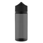 Botella Chubby Gorilla v3 120 ml Black (Pack 100 Unidades)