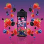 Fruit Monster Mixed Berry 100ml