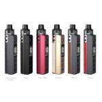 Vaporizador VooPoo Drag H80S avec PnP II