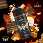 E-liquid King´s Crest Don Juan Supra Reserve 120ml 3mg