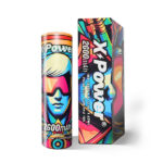 X Power - Accu INR 18650 2600mAh