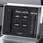 Vape Nevoks Pack Kit Pod Feelin 2 1100mAh