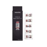 Nevoks Resistencias Spl10 Mesh Para Feelin Y Pagee (0.4/0.8)