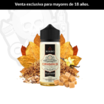 Bombo - Gama Platinum Tobaccos Originis 100ml + Booster para dejar en 3mg