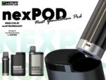 Vaporizador Desechable Wotofo Nexpod Kit 5000 puff - Imagen 2