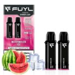 Recarga FUYL 2x 600 puff: 1200 Puff
