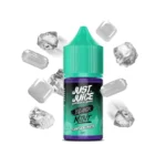 Just Juice Mint Range Black Mint 30ml