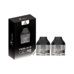 Cápsula de repuesto Feelin 2 3ml - Nevoks (paquete de 2)