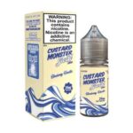 Custard Monster Swirl Blueberry Vanilla 30ml 24mg