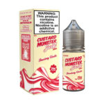 Custard Monster Swirl Strawberry Vanilla 30ml 24mg