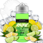 *Elixir Juice Ice Lemon 120 ml 3mg