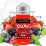 *Elixir Juice Ragnarok 120 ml 3mg