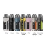 Vaporizador Vaporesso Kit Pod Luxe X Pro 1500 mAh