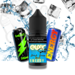 Elixir Salt Energy 25mg 30ml