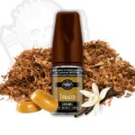 Dinner Lady Salt Select Tobacco Caramel 30ml