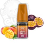Dinner Lady Salt Fruit Full Mango Passion 30ml