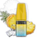 Dinner Lady Salt Fruit Full Pineapple Ice 30ml