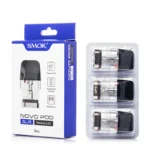 Cartucho Smok Novo Pod SLR 3 Unidades
