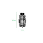 GeekVape - Atomizador Z Sub ohm Black - Imagen 2
