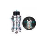 GeekVape - Atomizador Z Sub ohm Black - Imagen 4