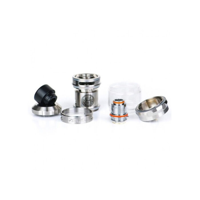 GeekVape - Atomizador Z Sub ohm Black - Imagen 3