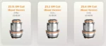 Resistencias GeekVape - Z Series  Coil pack 5 un - Imagen 4