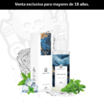 FUU - Cloud Empire 200% Menthe 100ml + Booster para dejar en 3mg
