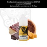 King Crest - Salt Don Juan Reserva Ultra 30ml 35mg