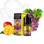 Nasty - Salt Cush Man Mango Grape 30ml 35mg