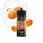 Just Juice - Salted Caramel Pancake 120ml 3mg