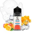 Core By Dinner Lady Tropic Mango Chill Ice 120ml  0mg