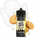 Just Juice - White Choco Peanut Cookie 120ml 3mg