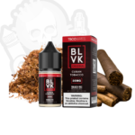 BLVK - Salt Original Cuban Tobacco 30ml 50mg