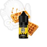 Just Juice - Salt Banana & Caramel Waffle 30ml 35mg