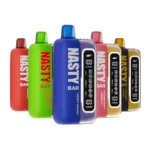 Vaporizador Desechable - Nasty Bar 20000puff 45mg