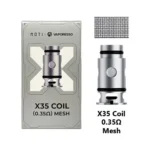Resistencias Vaporesso Moti  X35 coil 0.35ohm