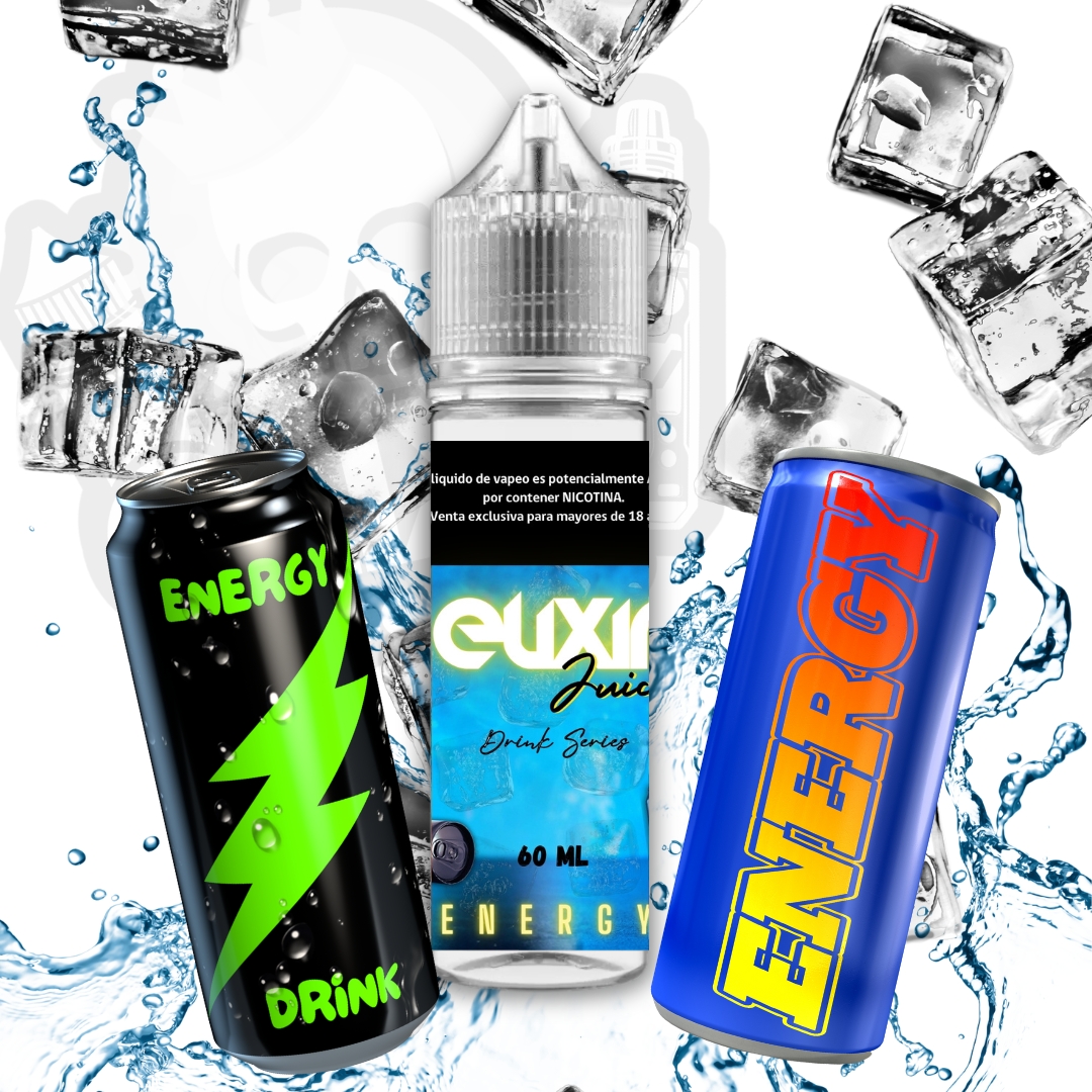 Energy 60ml 3mg