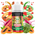 Havana Dream - Watermelon & Papaya ICE120ml 3mg