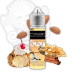 Elixir Juice - Mexican Fried Ice Cream 60ml
