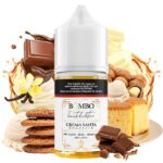 Bombo Salt - Crema Santa Remaster 30ml 20mg