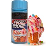 Pocket Rockid - Galactic Gummy Sundae 100ml 3mg