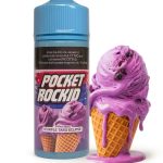 Pocket Rockid - Purple Taro Eclipse 100ml 3mg